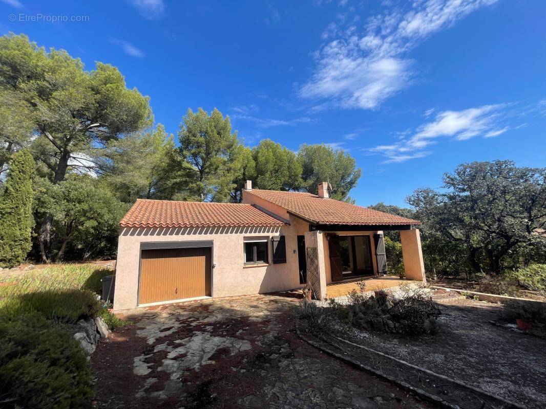 Maison à SANARY-SUR-MER