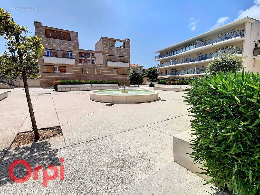 Appartement à LA CIOTAT