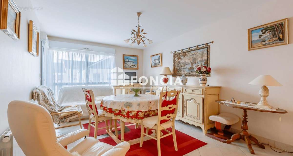 Appartement à LES SABLES-D&#039;OLONNE