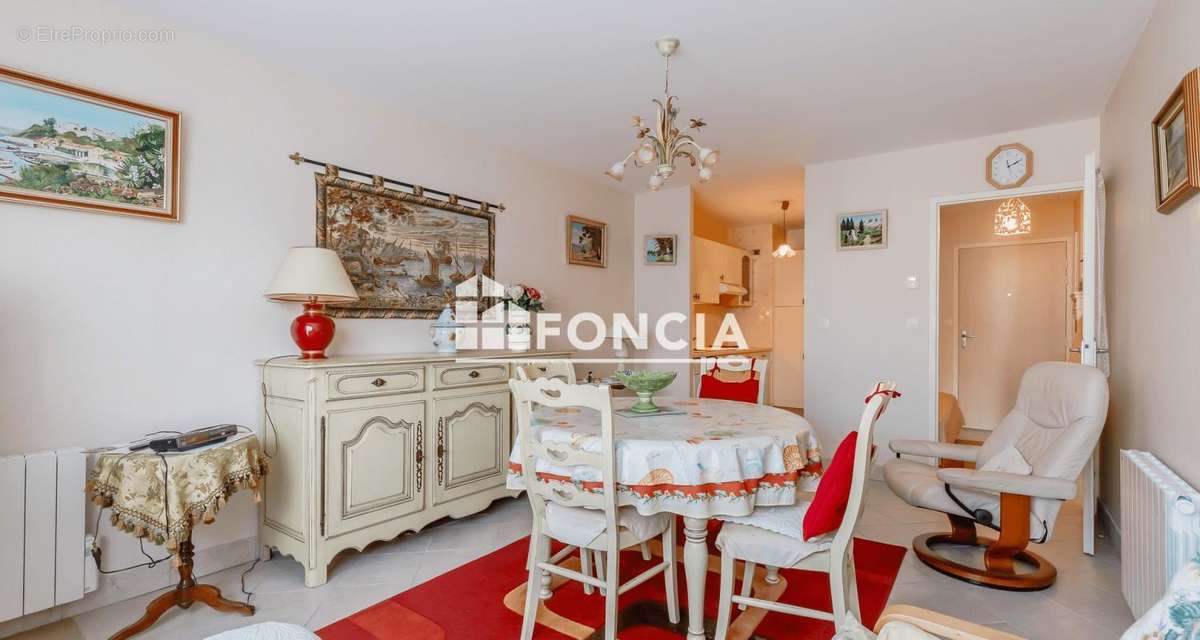 Appartement à LES SABLES-D&#039;OLONNE