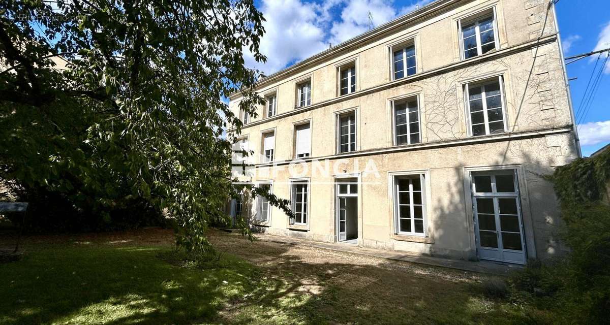 Appartement à POITIERS