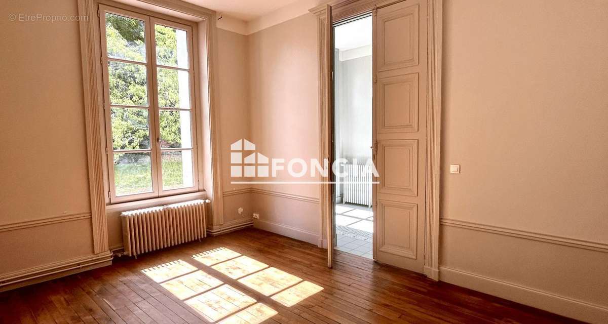 Appartement à POITIERS