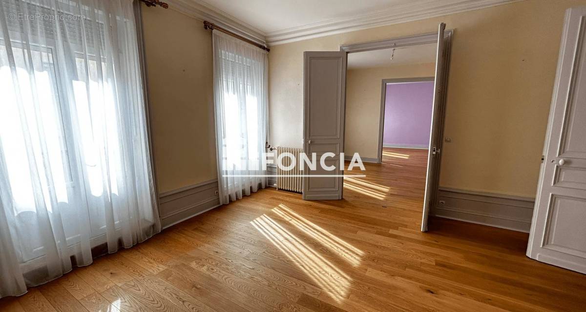 Appartement à POITIERS