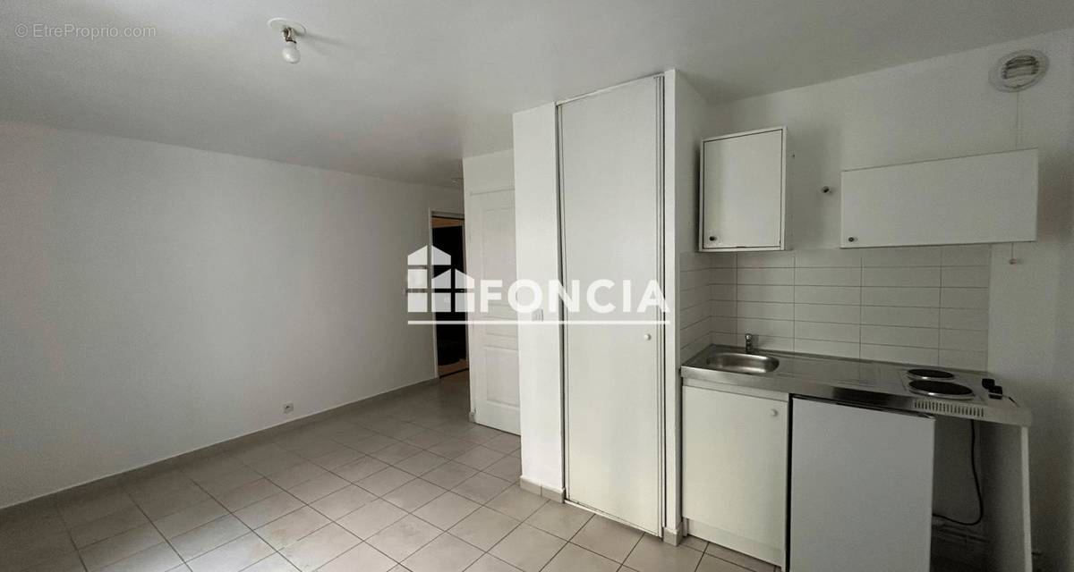 Appartement à CORBEIL-ESSONNES