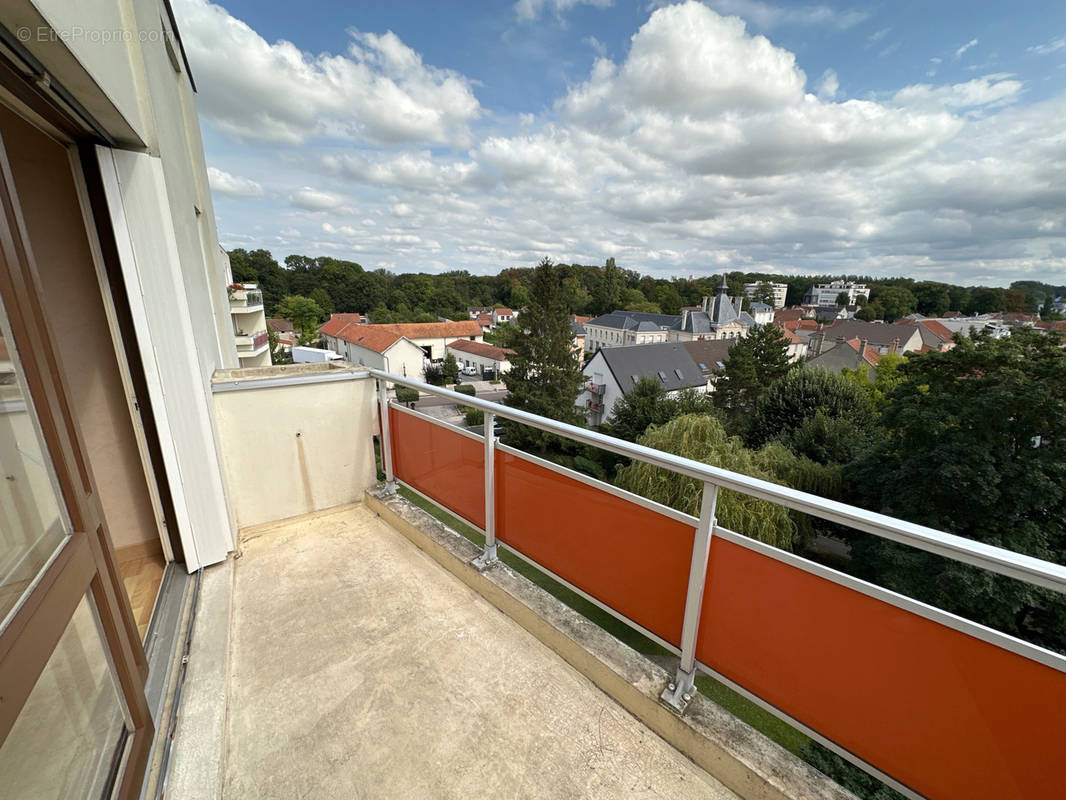 Appartement à REIMS