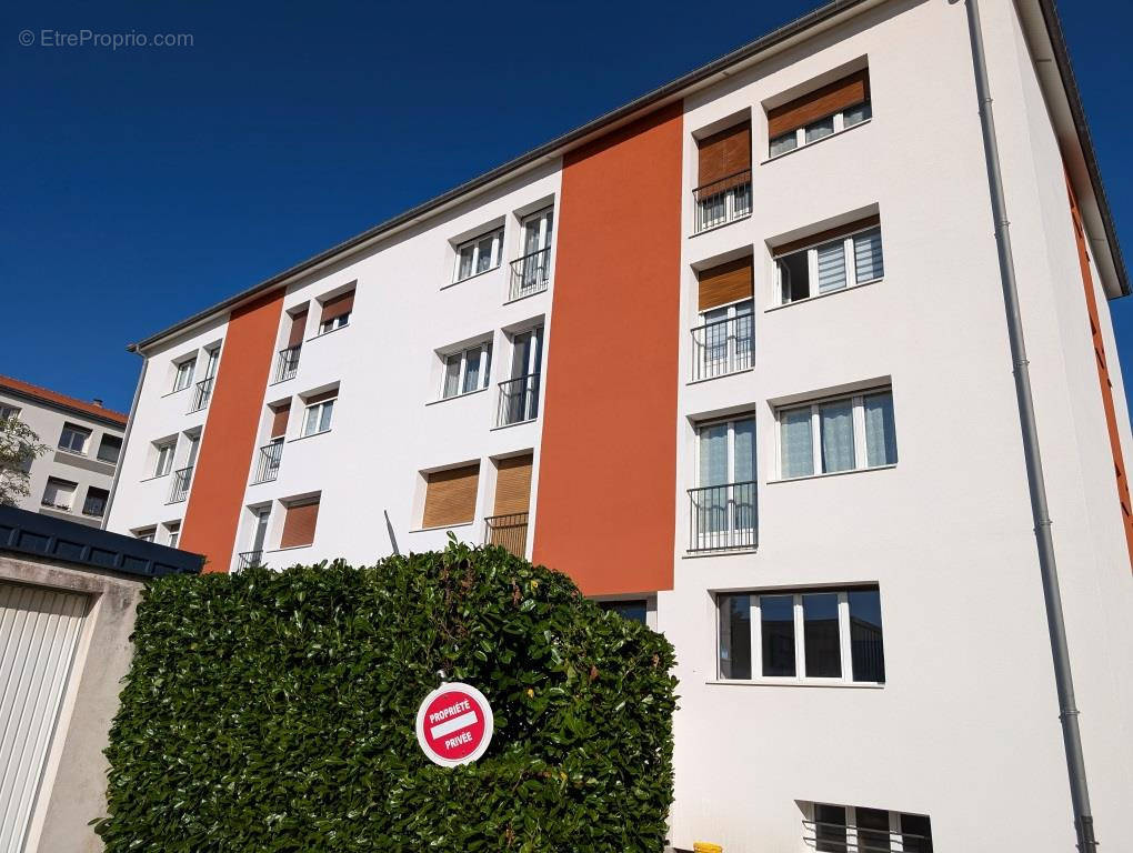 Appartement à TOMBLAINE