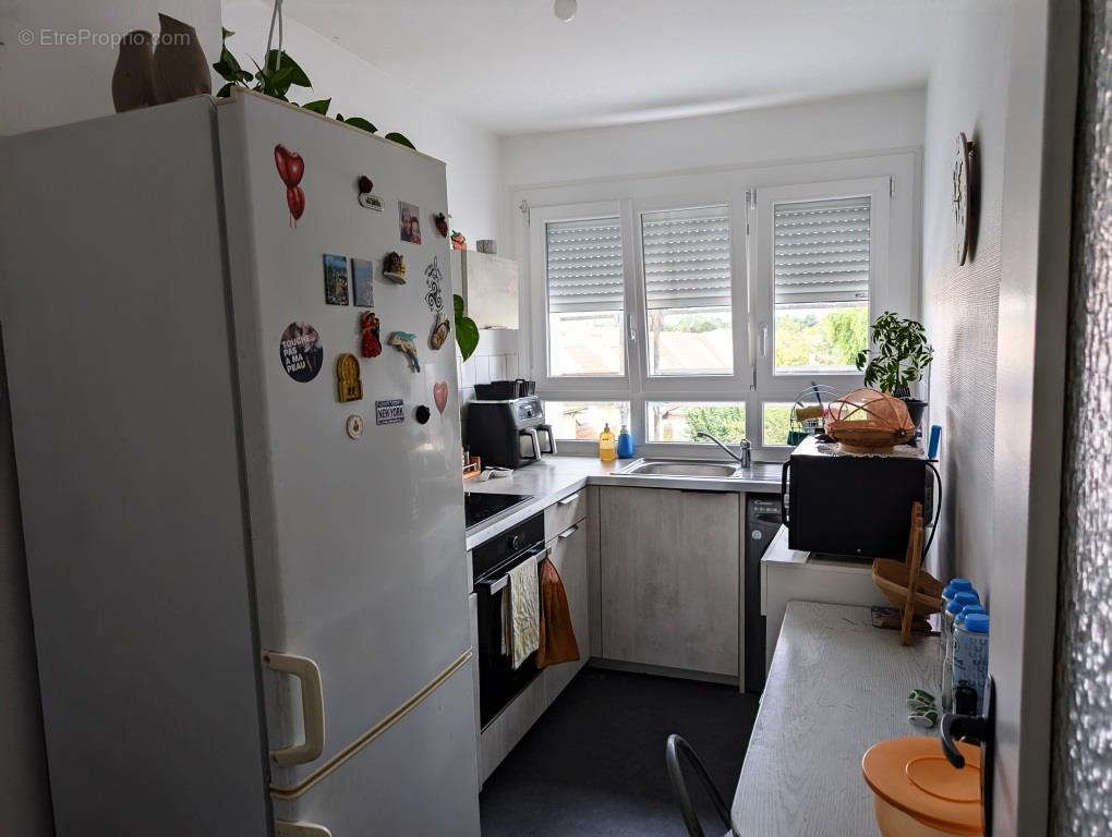 Appartement à TOMBLAINE