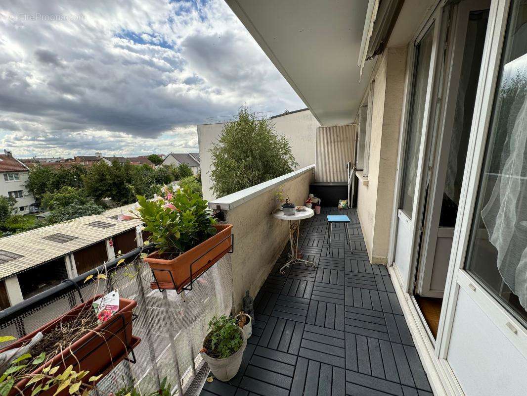 Appartement à DRANCY