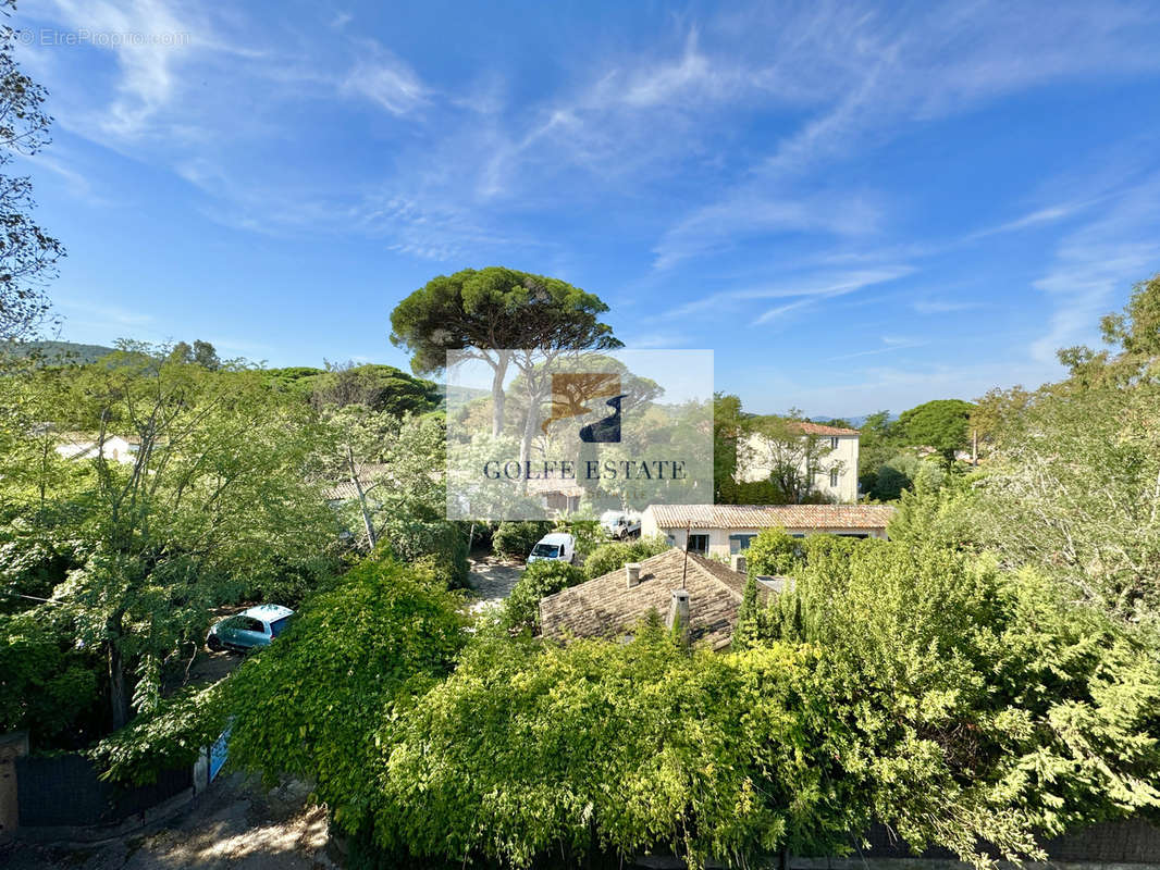 Appartement à SAINT-TROPEZ