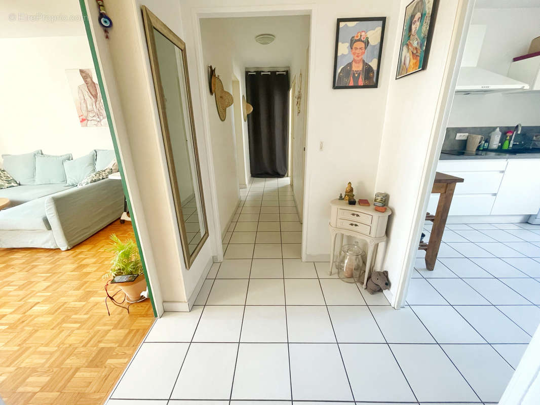 Appartement à VIENNE