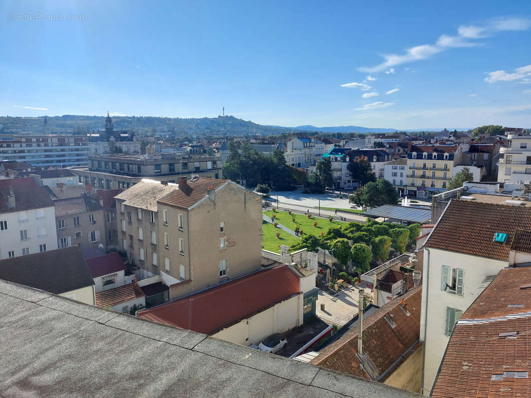 Appartement à VICHY