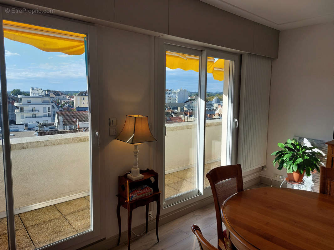 Appartement à VICHY