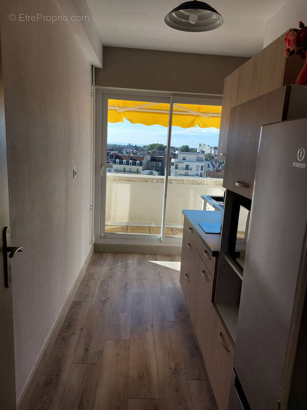 Appartement à VICHY