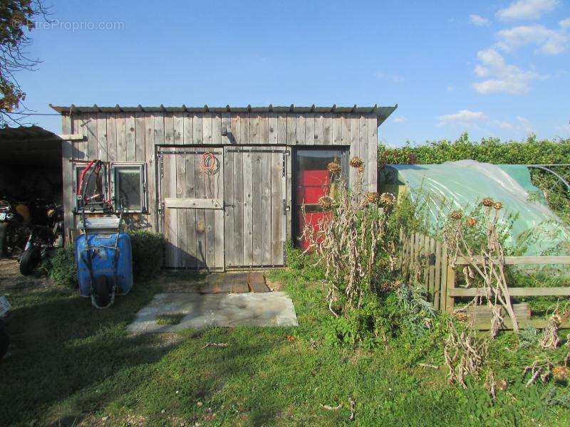 Maison à HOUDAN