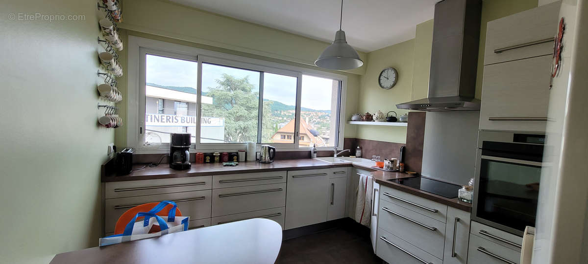 Appartement à CHAMALIERES