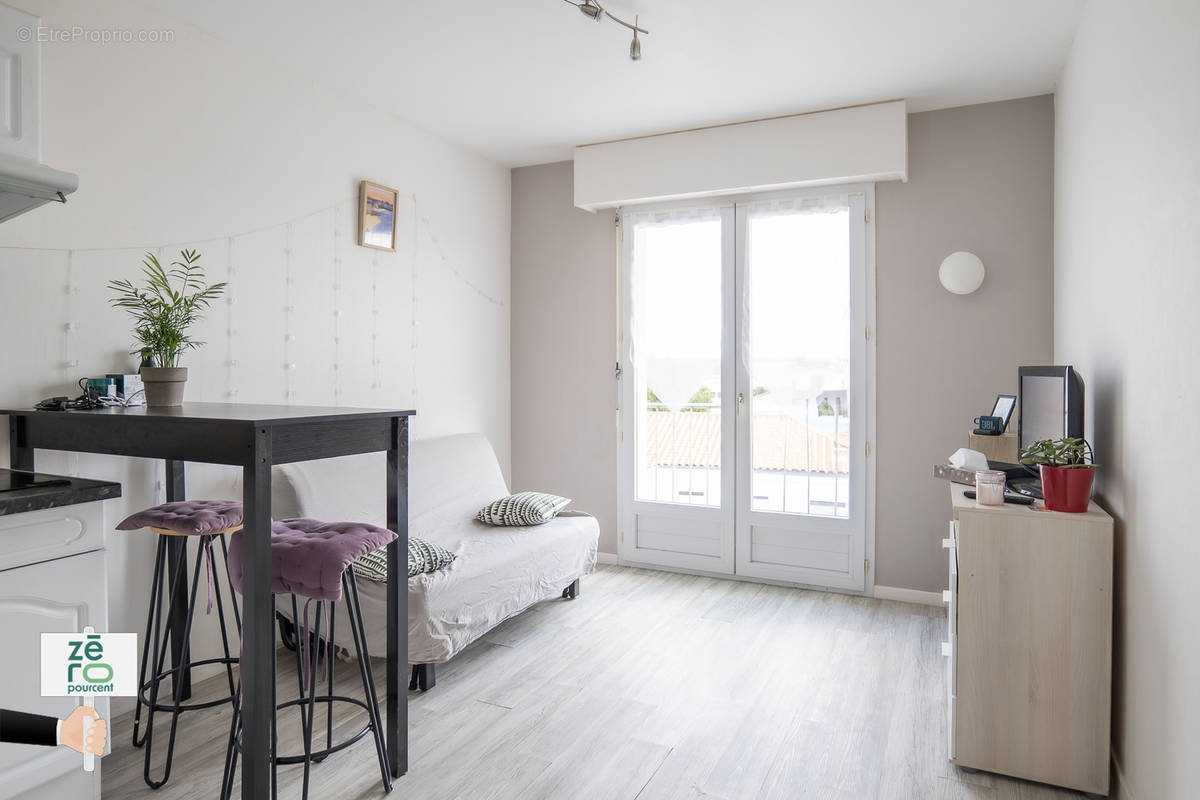 Appartement à LES SABLES-D&#039;OLONNE