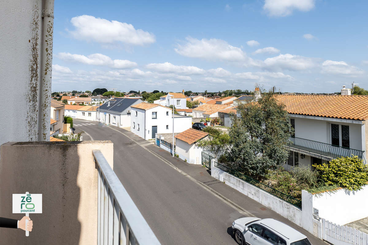 Appartement à LES SABLES-D&#039;OLONNE