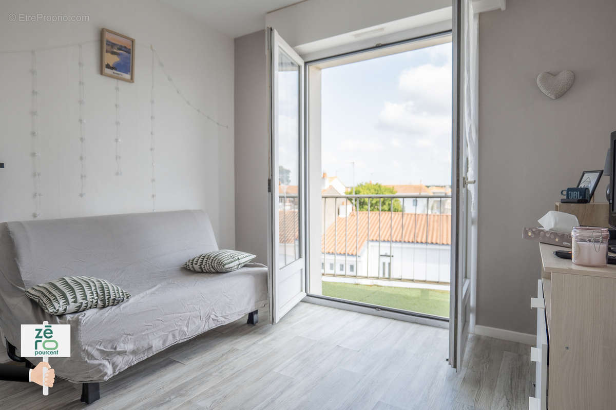 Appartement à LES SABLES-D&#039;OLONNE