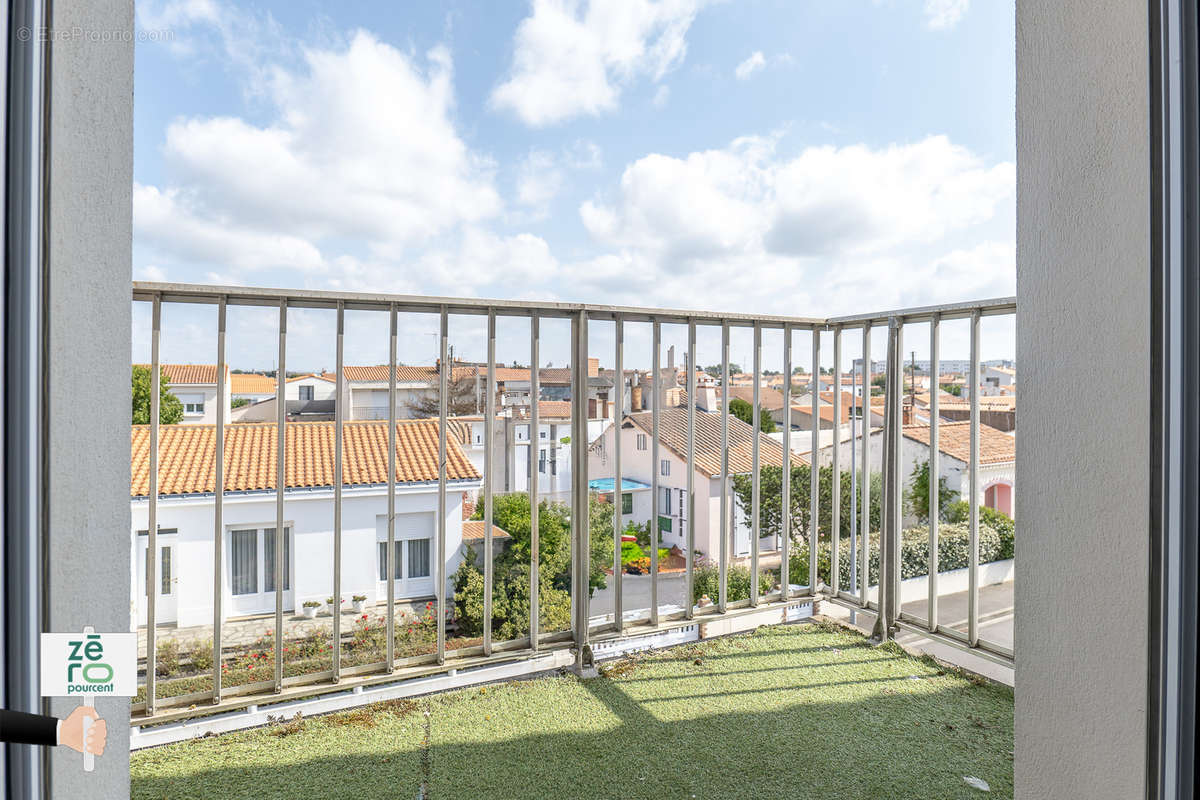 Appartement à LES SABLES-D&#039;OLONNE