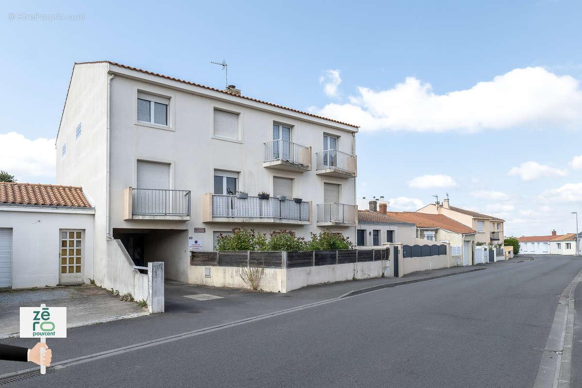 Appartement à LES SABLES-D&#039;OLONNE