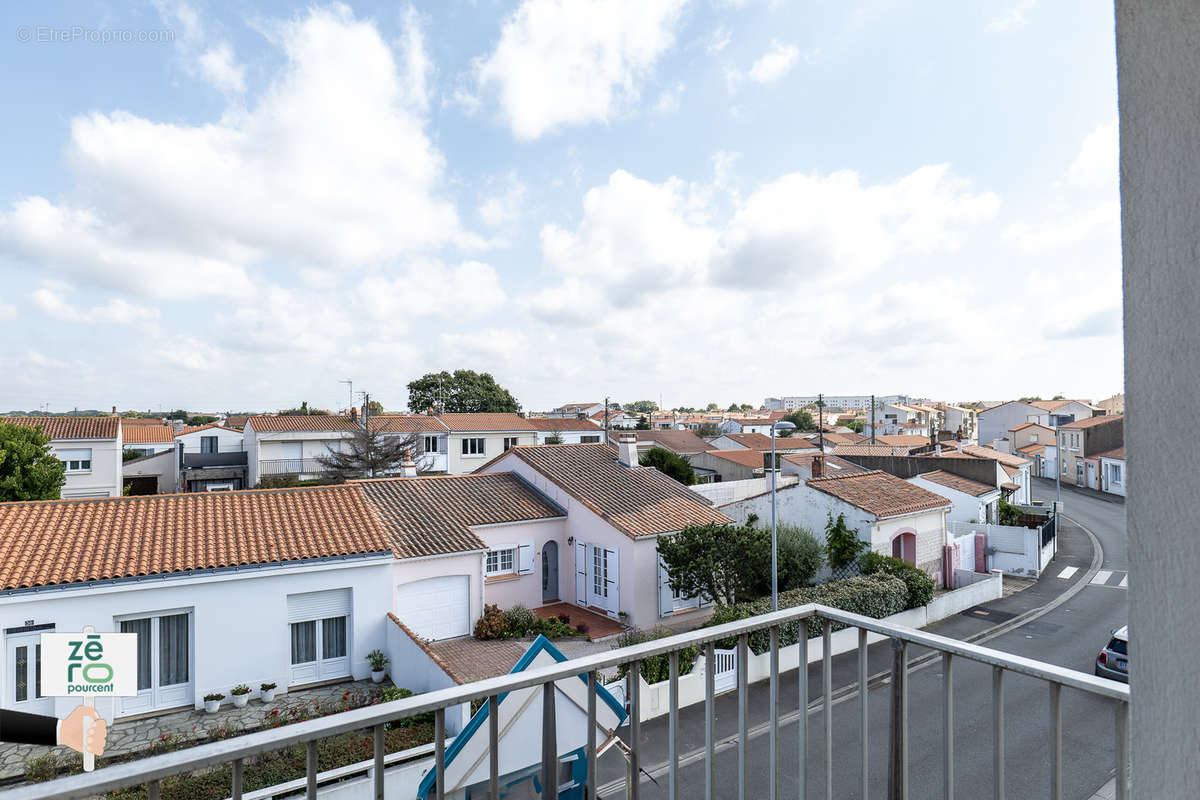 Appartement à LES SABLES-D&#039;OLONNE