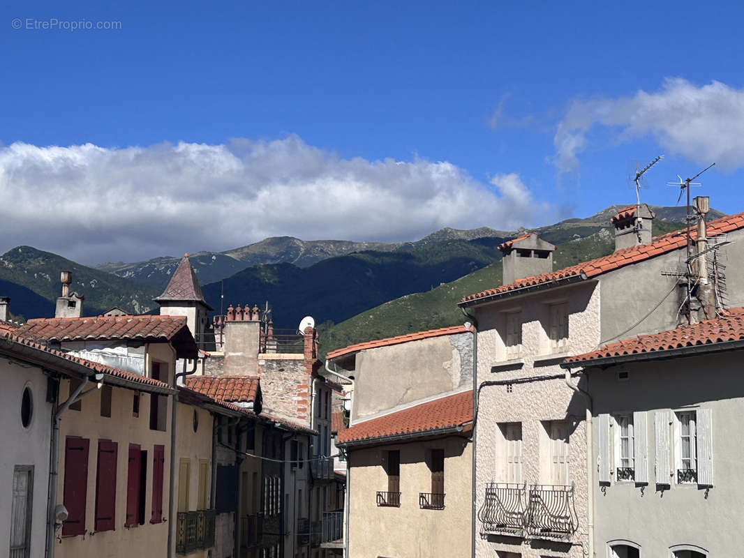 Appartement à PRATS-DE-MOLLO-LA-PRESTE