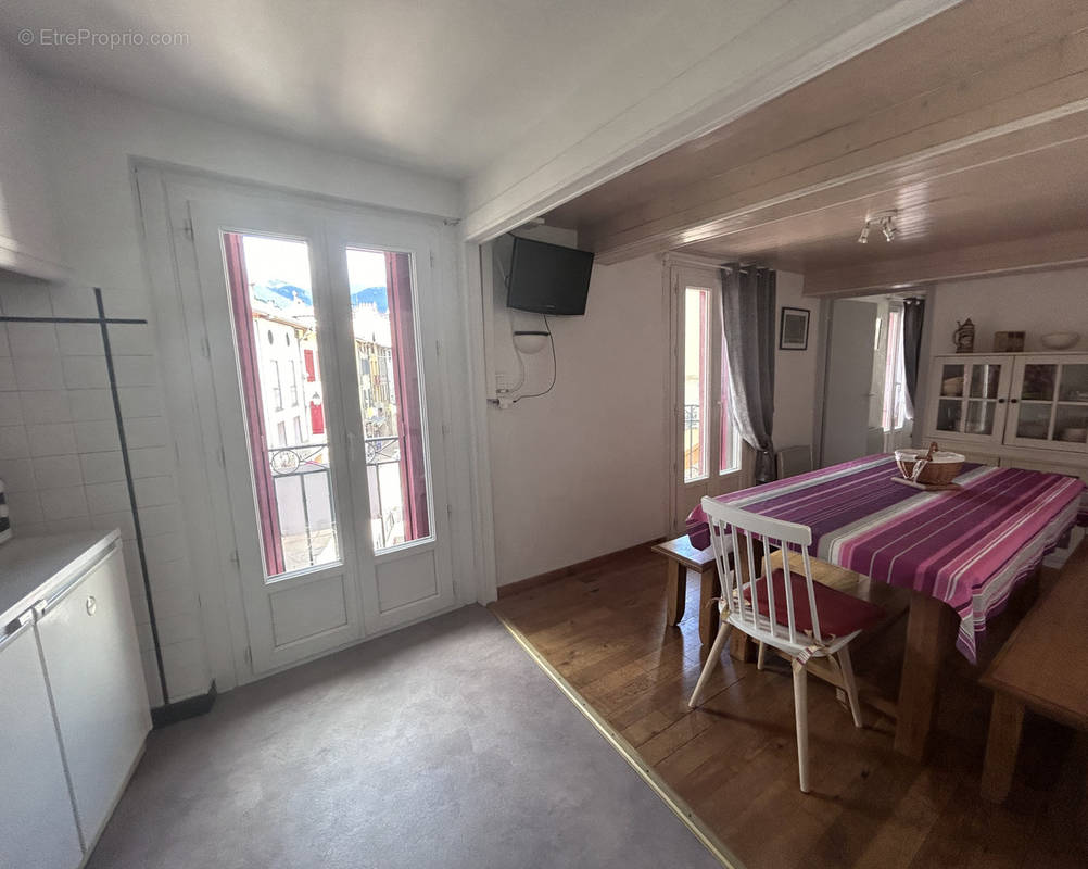 Appartement à PRATS-DE-MOLLO-LA-PRESTE