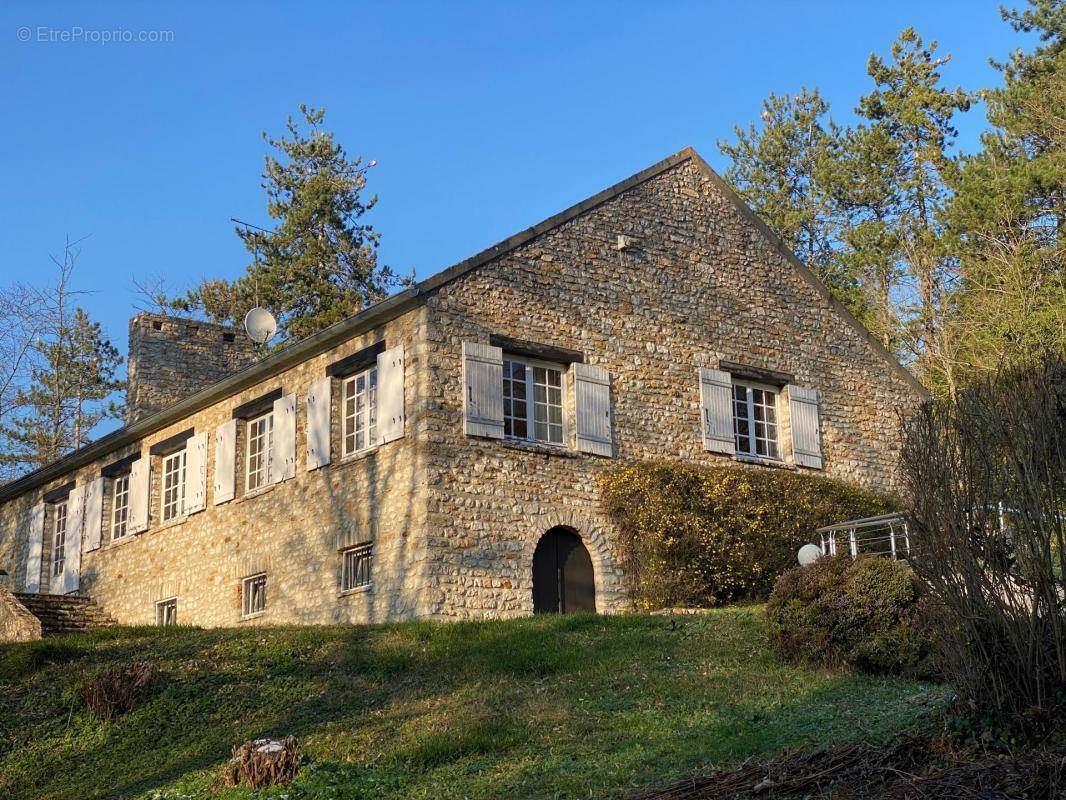 Maison à VILLETTE