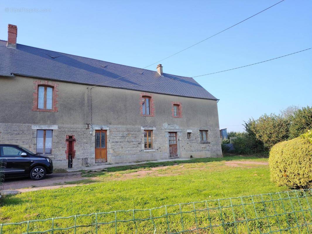 Maison à SAINT-JORES