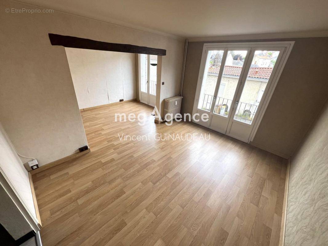 Appartement à CHOLET