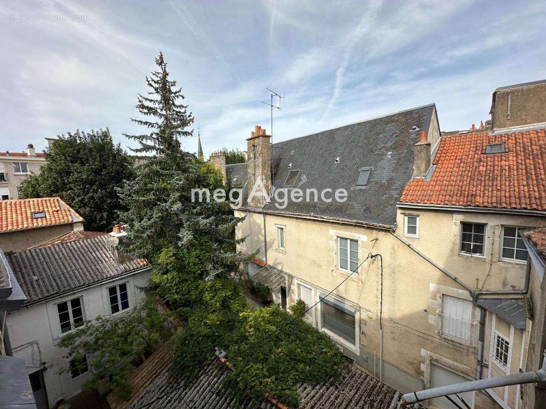 Appartement à POITIERS