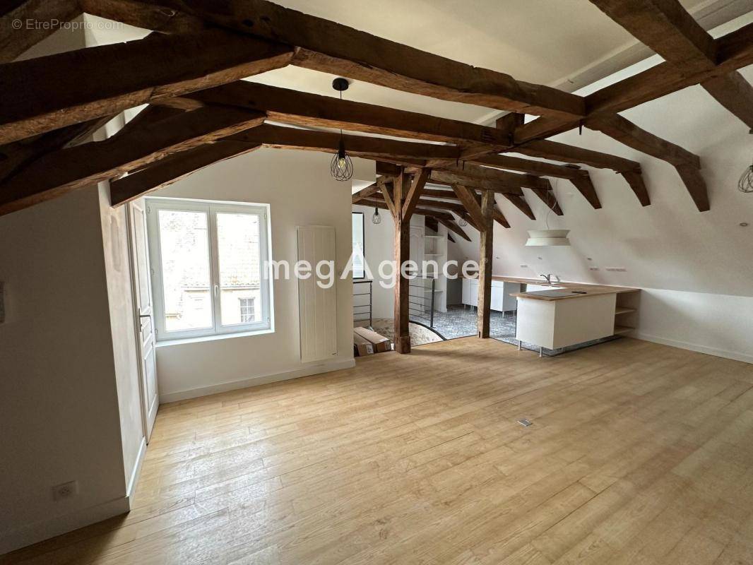 Appartement à POITIERS