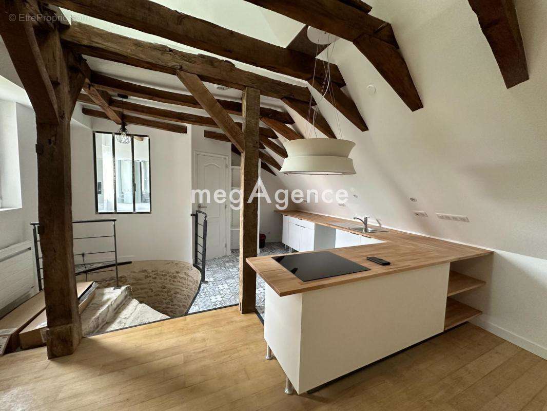 Appartement à POITIERS