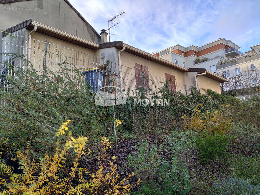 Maison à VITRY-SUR-SEINE