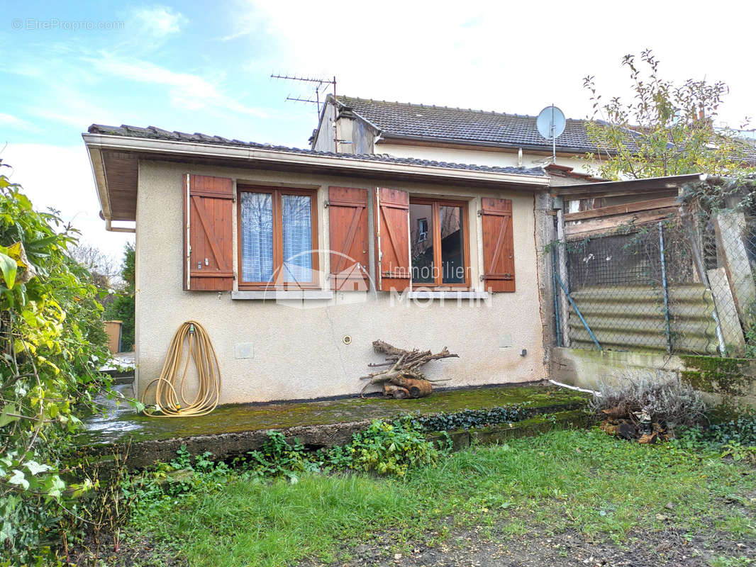 Maison à VITRY-SUR-SEINE