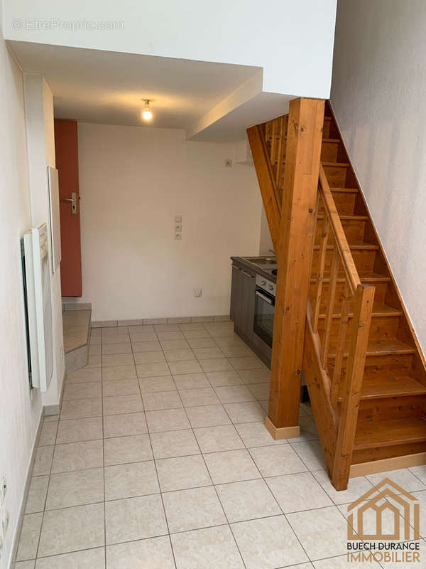 Appartement à TALLARD