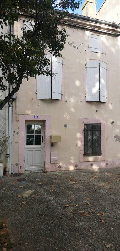 Maison à MOISSAC