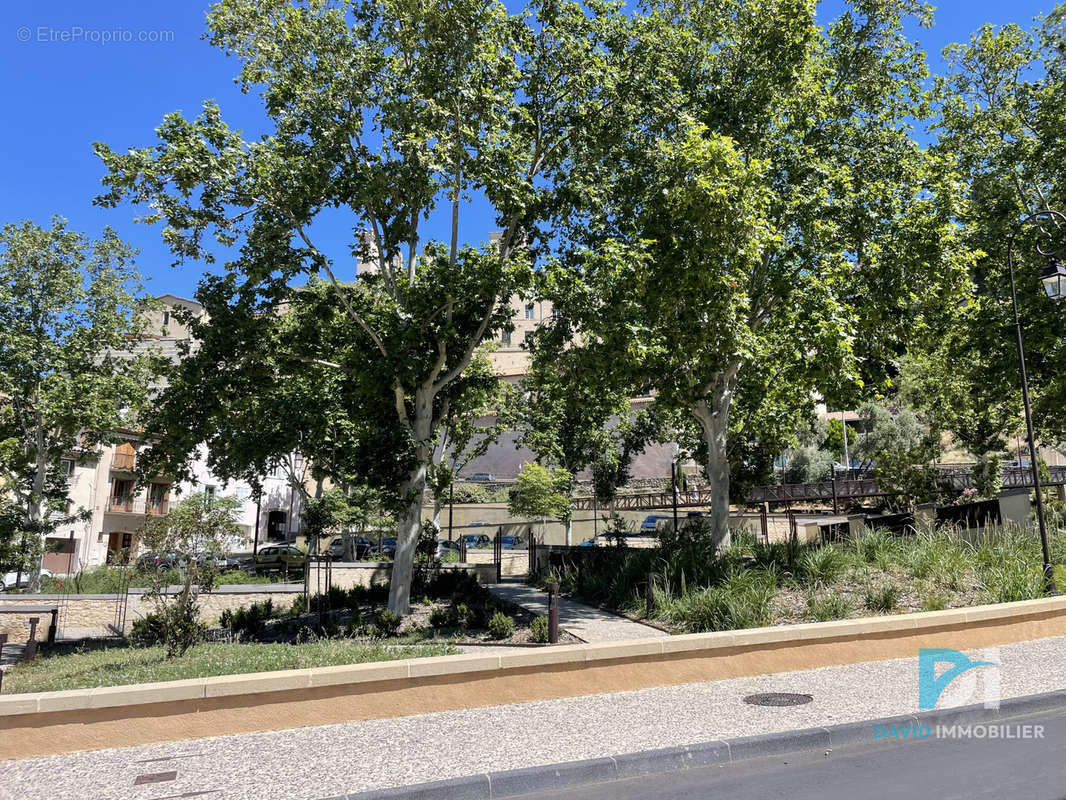 Parking à BEZIERS