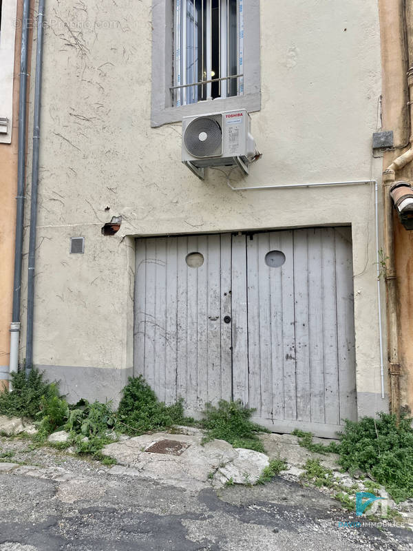 Parking à BEZIERS