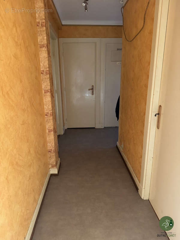 Appartement à HAGUENAU