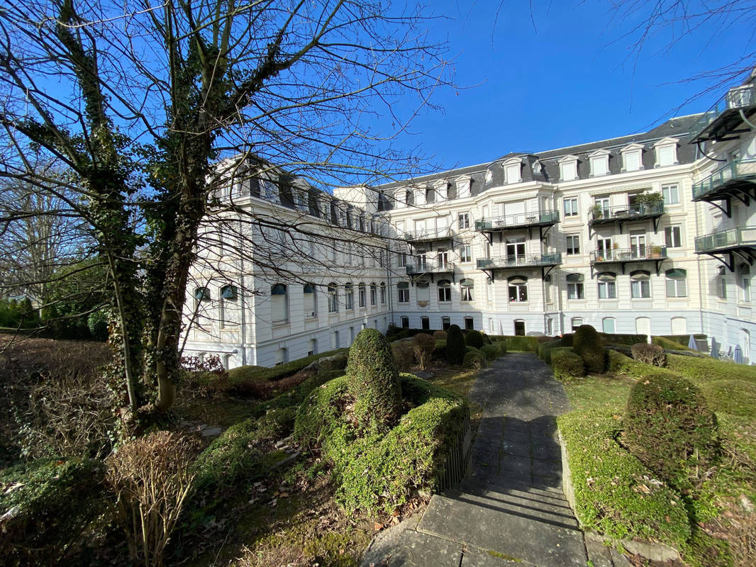 Appartement à MULHOUSE