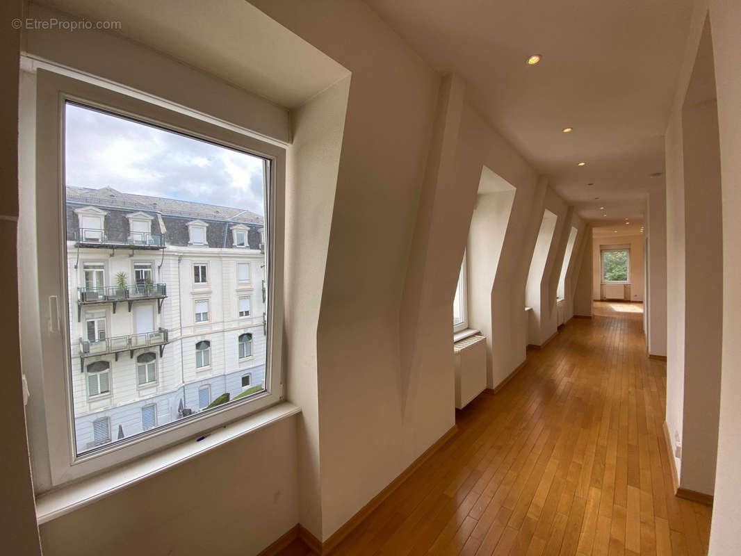 Appartement à MULHOUSE