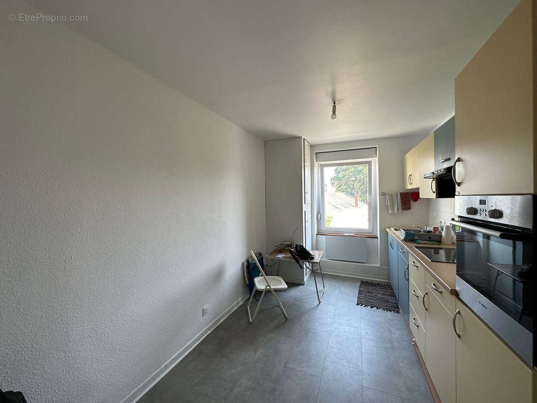 Appartement à MULHOUSE