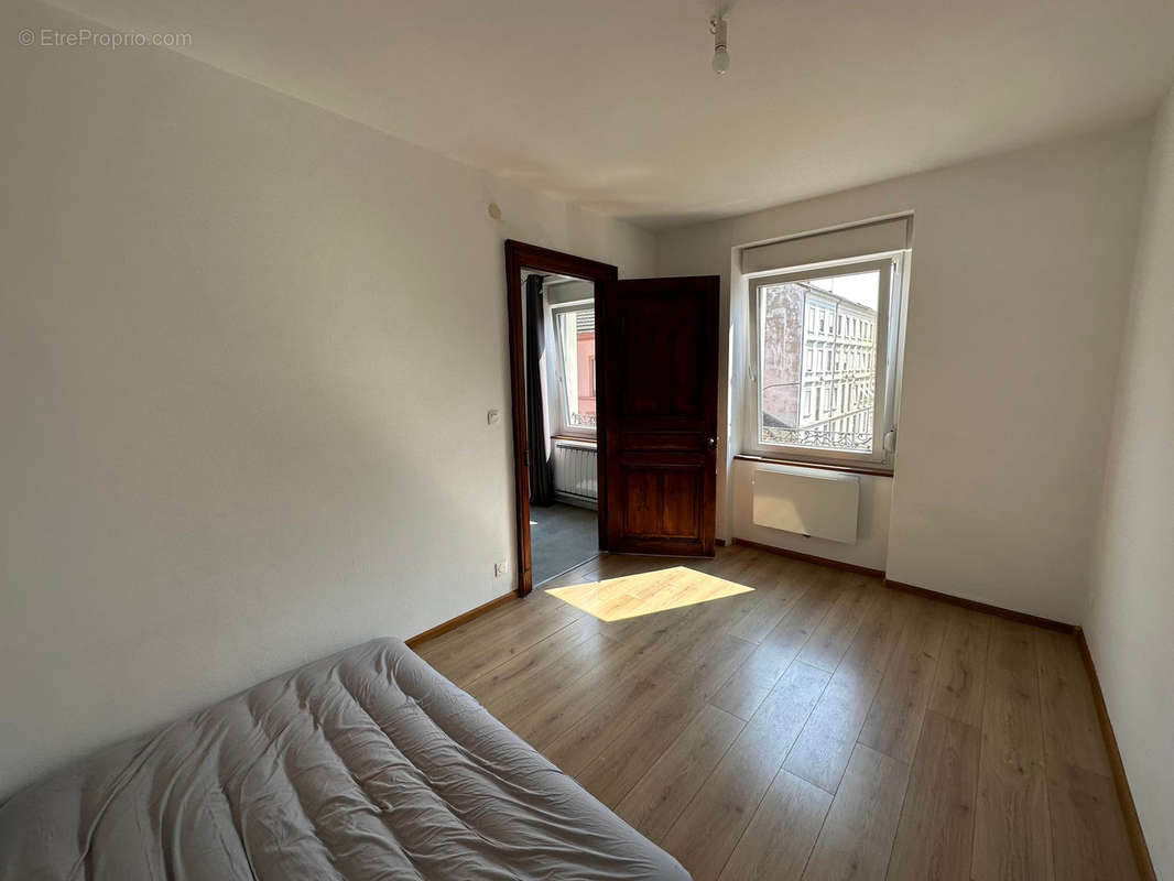 Appartement à MULHOUSE