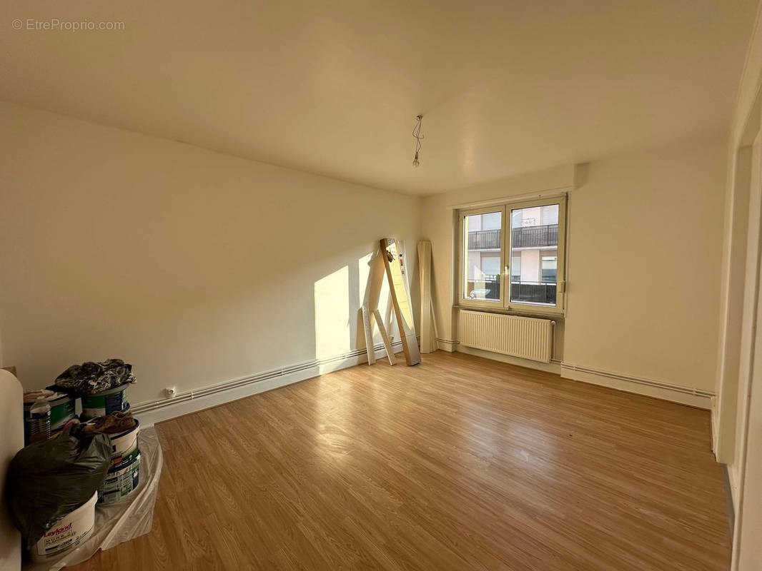 Appartement à MULHOUSE