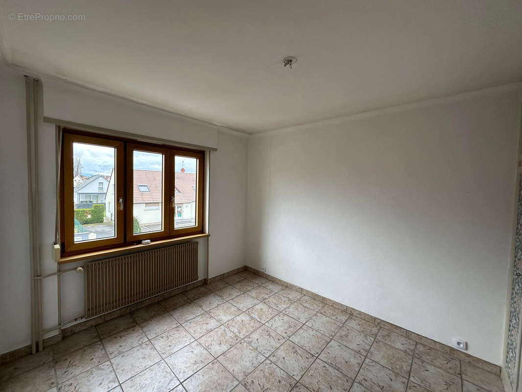 Appartement à MULHOUSE