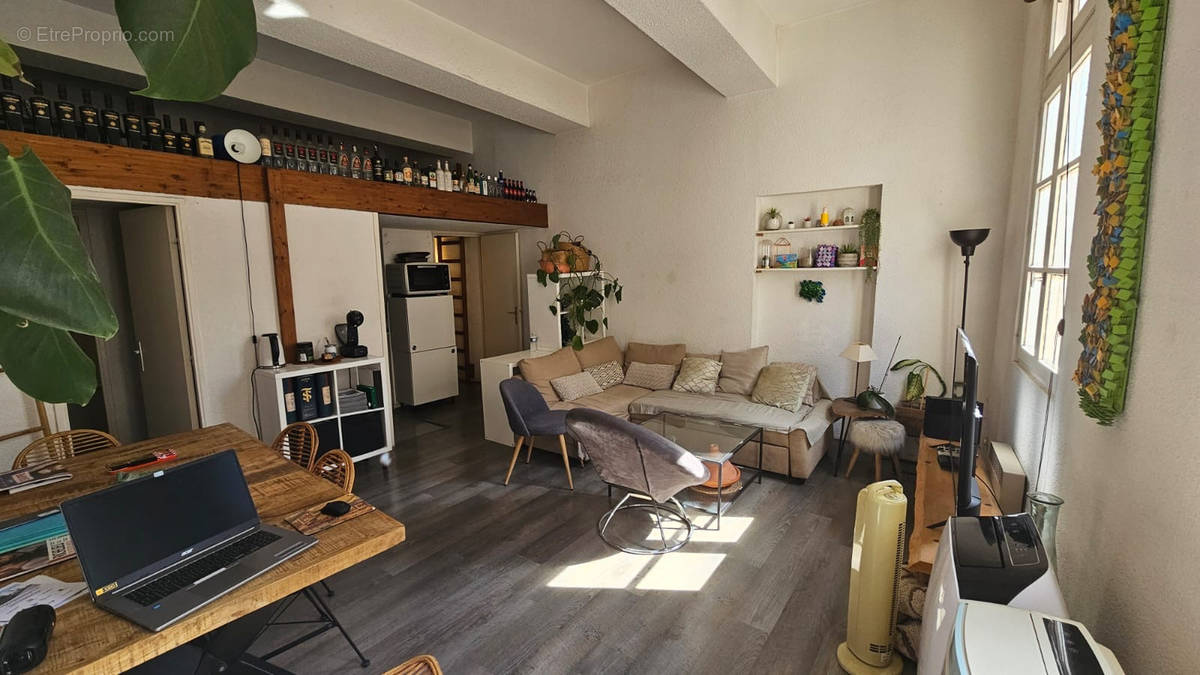 Appartement à MONTPELLIER