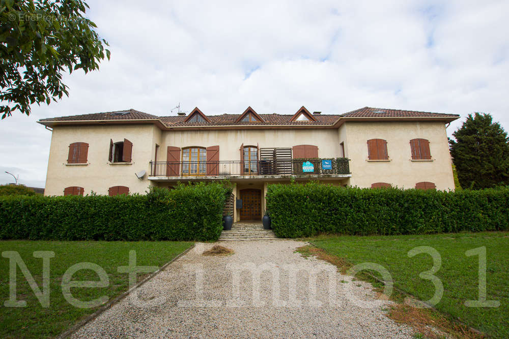 Appartement à CUGNAUX