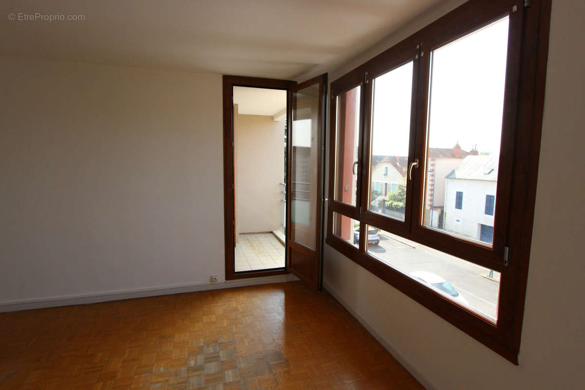 Appartement à NEVERS