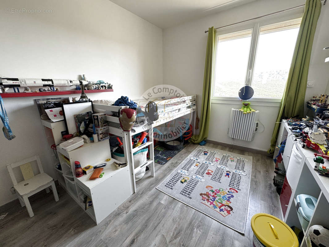 Appartement à MARSEILLE-9E